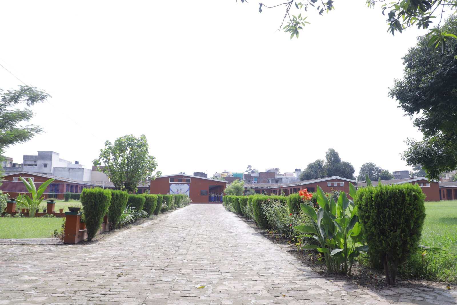 School campus